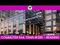 MBTA Commuter Rail Train 285 to Reading Boarding Call Announcements at North Station