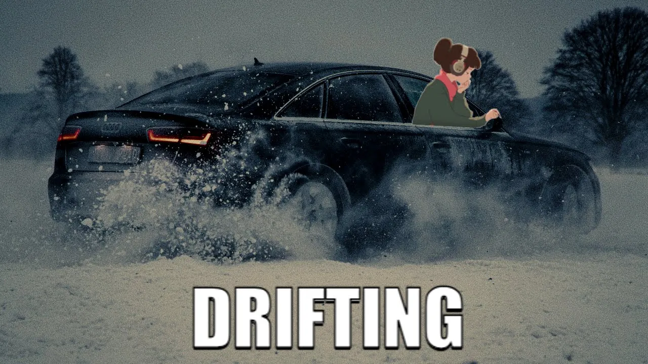 Late Afternoon Drifting - Soda remix