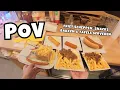 POV: Friet scheppen, snacks bakken \u0026 tafels serveren 👨‍🍳🍟
