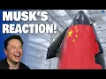Download Lagu Ramp! China heeft zojuist de PERFECTE Starship-imitatie ooit onthuld… De reactie van SpaceX! MP3