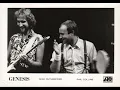 Lagu Genesis soundcheck 1984