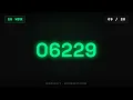 Morse Code Numbers Practice 20 WPM