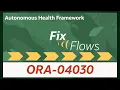 ORA-04030 out of process memory when trying to allocate - Why it Happens and How to Resolve