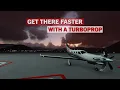 How To Fly Turboprops Like The TBM930 Microsoft Flight Simulator Tutorial