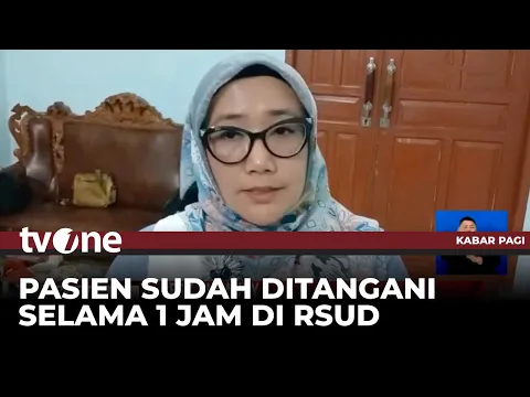 RSUD Rasidin Padang Buka Suara usai Dituding Tolak Pasien KIS Masuk IGD