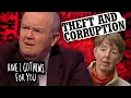 That is Theft Ian Hislop Digs Deep In The Post Office Scandal Hat Trick Comedy