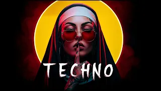 TECHNO MIX 2026 | MY TECHNO, MY RULES! | Mixed by EJ