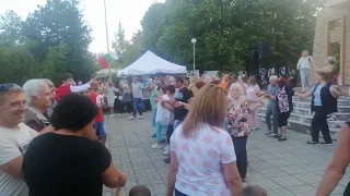 Гуна Иванова на празника на плодородието Шабла 2023 