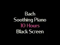 Download Lagu Bach's The Well-Tempered Clavier Prelude C Major BWV 846 - 10 Hours - Black Screen
