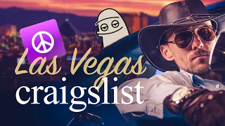 Funny Things And Free Stuff In Las Vegas Nevada Craigslist Gems
