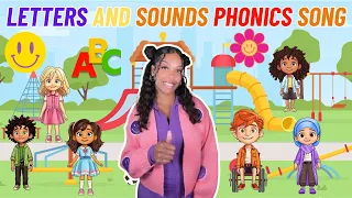 Letters And Sounds Phonics Song 2 Learning With Ms Houston Kid Songs 