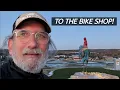 Escape Texas Snow Ice - Visit Destination Cycle in Kerrville Texas