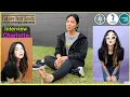 Interview Charlotte Reflexology Foot reading Massage