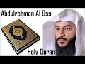 Download Lagu Holy Quran - Juz 22 - Sheikh Abdulrahman Al Ossi