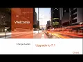 Change Auditor - How to upgrade to 7 1