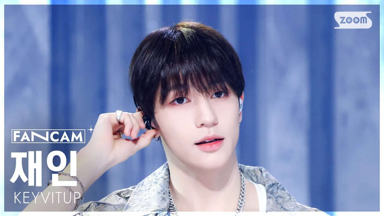 Jaein「KEYVITUP」公式Fancamのサムネイル
