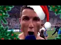 el Siiii de CR7 pero es navideño