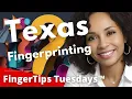 Starting A Fingerprinting Business In Texas FingerTips
