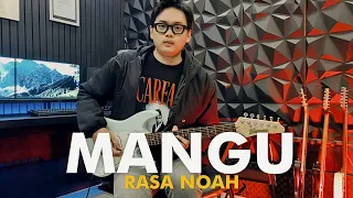 fourtwnty mangu andre akbar version cover viral on tiktok