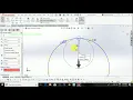 SolidWorks Sketch Rectangular Pattern Circular Pattern -