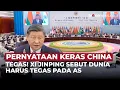 Download Lagu Xi Jinping Keras ke Trump Sebut Dunia Harus Tegas pada AS | OneNews Update