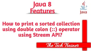 Double colon operator The Tech Trainer
