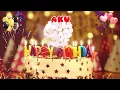 Lagu AKU Happy Birthday Song – Happy Birthday to You