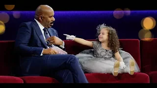 sophie on little big shots behind the scenes