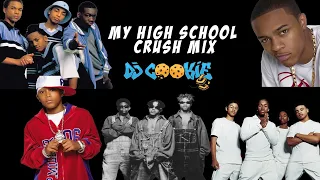 My High School Crush Mix Bow Wow Soulja Boy B2K Hurricane Chris Imajin More 