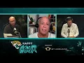 Pete Prisco reveals Jaguar s Center s Luke Fortner s issues this season