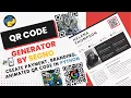 Generate QR Code Using Segno Python QR Code Generator Create Payment Brand Image QR Code