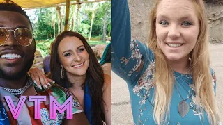 He S A Lying Creep Leah Messer S Sister Breaks Silence On Jaylan Mobley