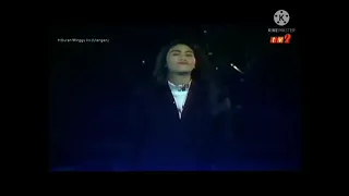 ella ft hillary ang sepi sekuntum mawar merah hmi 1991 