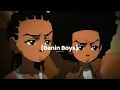 Rema - BENIN BOYS ft. Shallipopi (slowed + reverb)