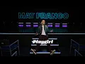 Lagu Mat Franco • PLAYGIRL: January 2026 • Behind the Scenes