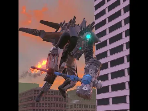 Titan Cameraman's Sorrow