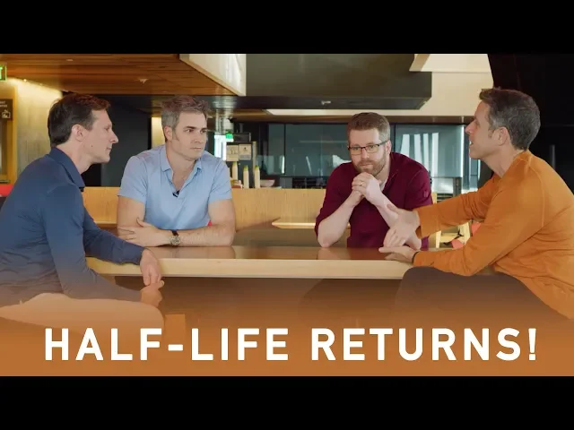 The Final Hours of Half-Life: Alyx -- Behind Closed Doors at Valve