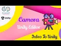 Mastering Unity Camera Tips and Tricks for Game Developers