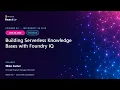 Building Serverless Knowledge Bases with Foundry IQ