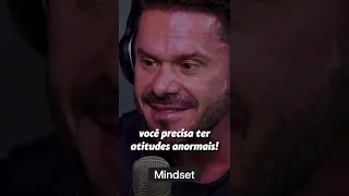 Esse é o mindset do sucesso!