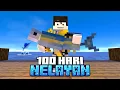 Download Lagu 100 Hari Nelayan di Minecraft