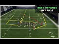 Best Custom Playbook in the Game College Football 26