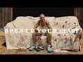 Download Lagu Justin Bieber - OPEN UP YOUR HEART (Music Video) feat. Eddie Benjamin 