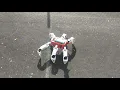 Hexapod robot running on Raspberry Pi
