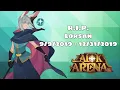 AFK Arena New Wrizz Team without Lorsan