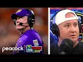 How Brian Kelly firing impacts CFB coaching carousel The Dan Le Batard Show NBC sports
