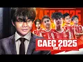 Download Lagu INDONESIA vs CHINA SEMI-FINAL LETSGO | China-ASEAN Esports Competition 2025 MLBB Day 2.