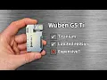 Lagu Premium Upgrade for GOAT Budget Light - Wuben G5 Titanium