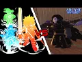 Arcane Odyssey All Stat Builds VS Leviathan
