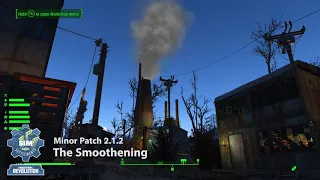 Sim Settlements Patch - The Smoothening